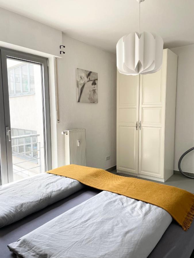 Innenstadt Neumarkt-Schildergasse Stylische Wohnung โคโลญ ภายนอก รูปภาพ